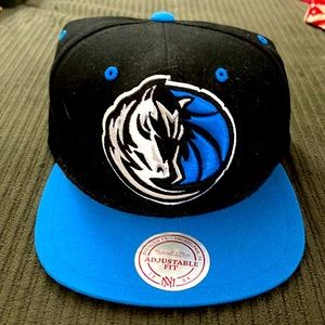 Dallas mavericks Mitchell & Ness SnapBack